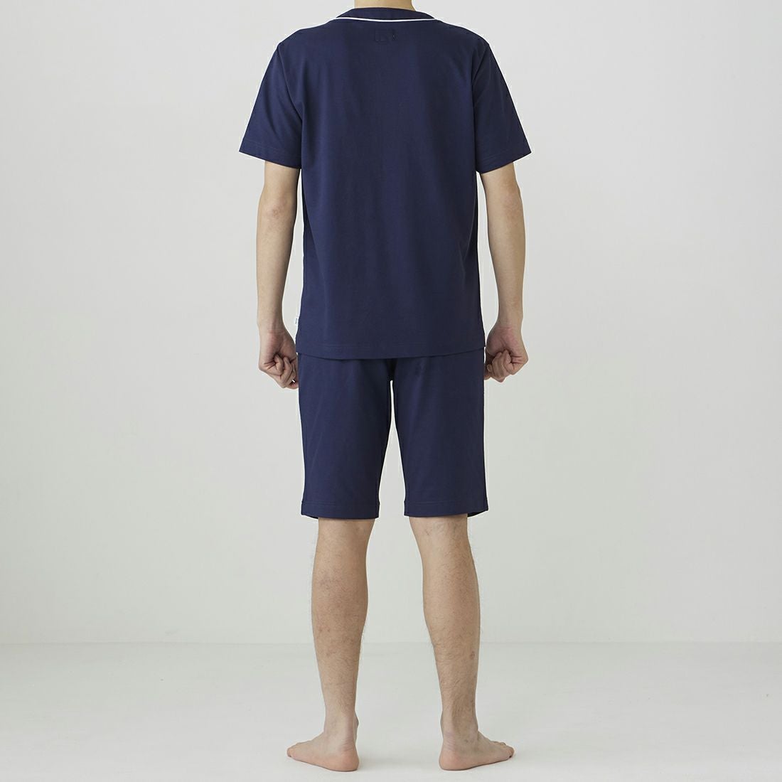 タケオキクチ 前閉じハーフパンツ