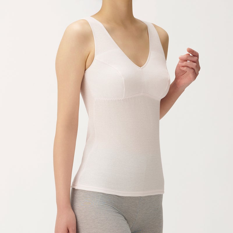 まとう Ｃyclo Tec キャミブラ（バイリーンカップ） M･L