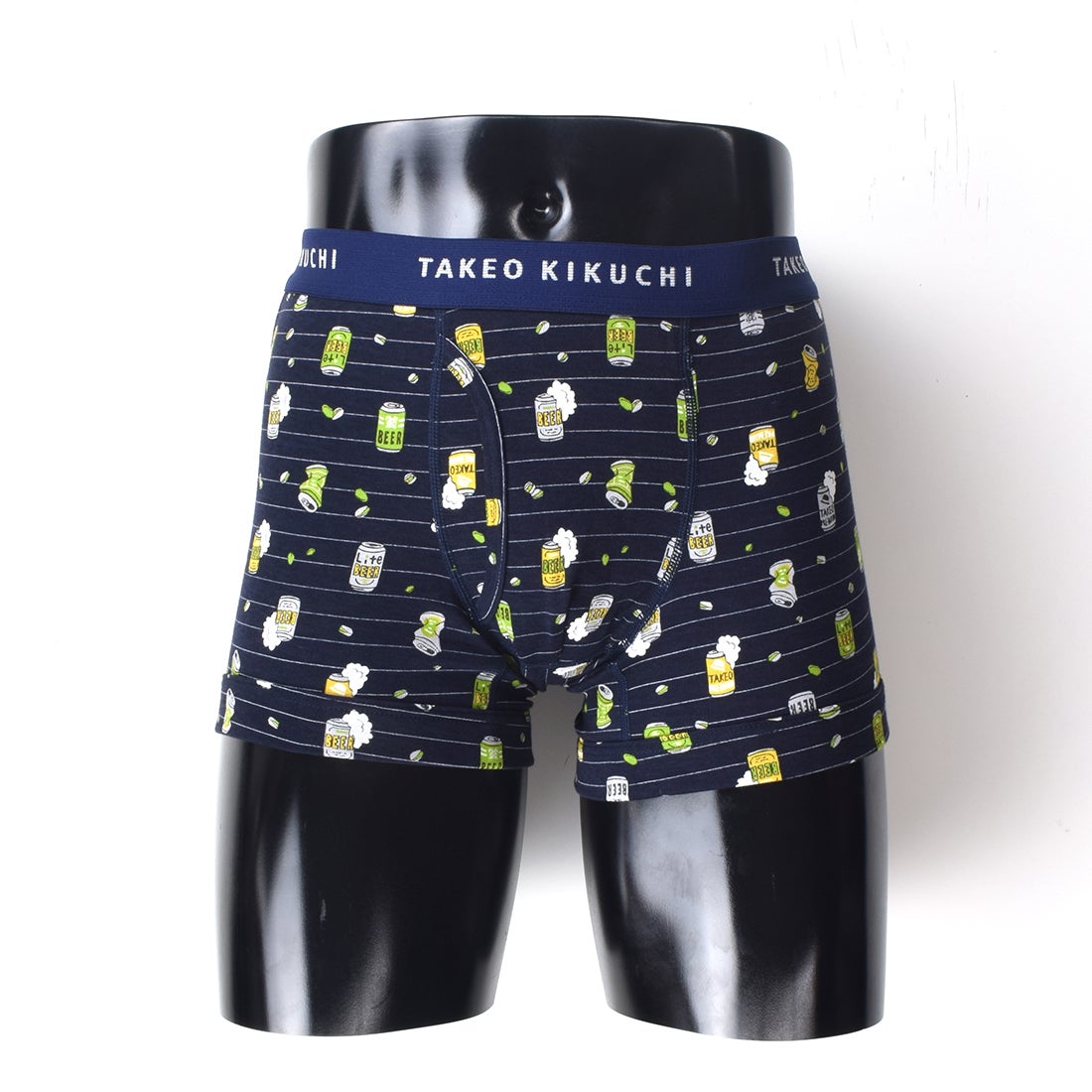 タケオキクチ 前開ボクサーブリーフ