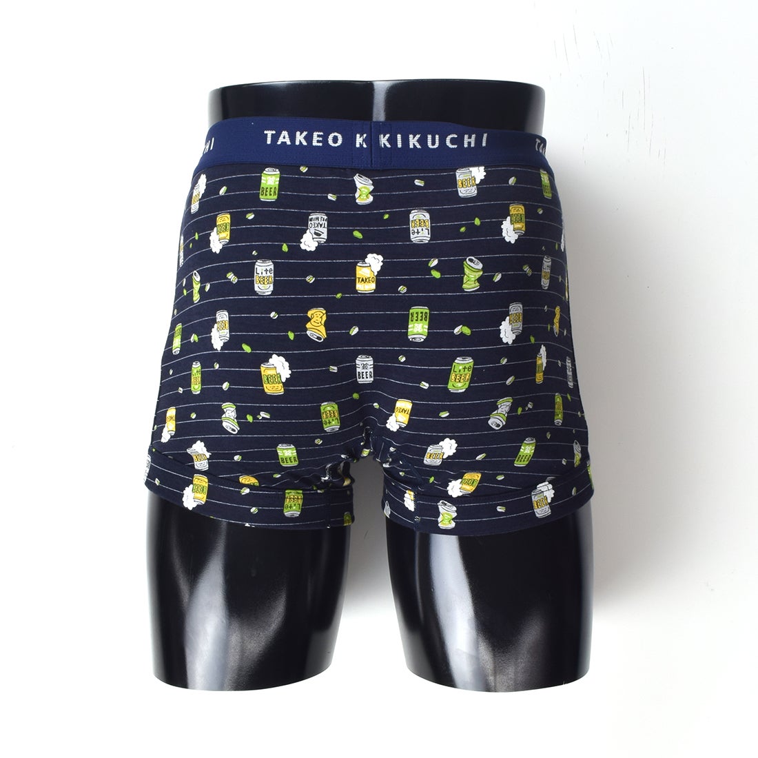 タケオキクチ 前開ボクサーブリーフ