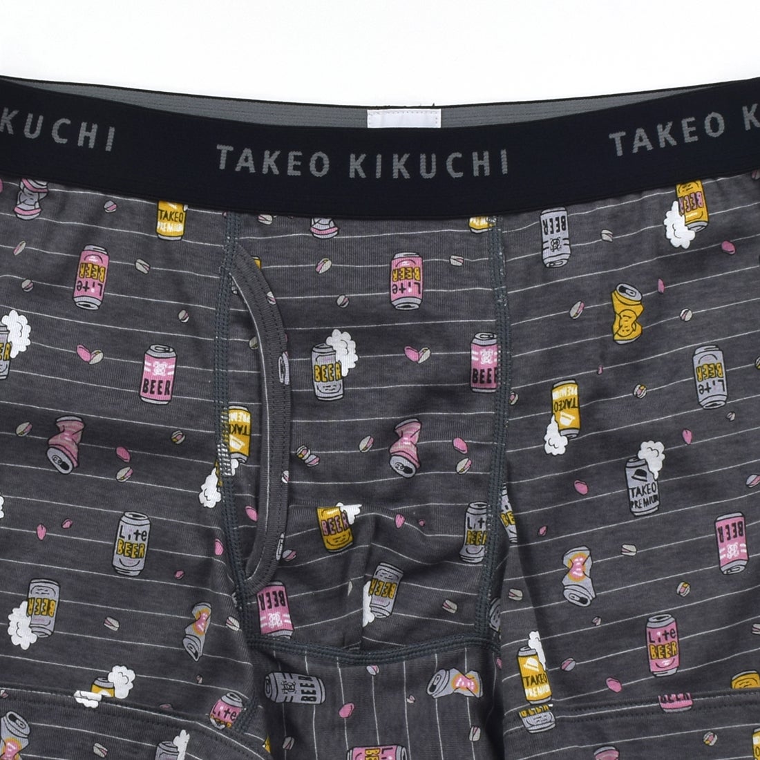 タケオキクチ 前開ボクサーブリーフ