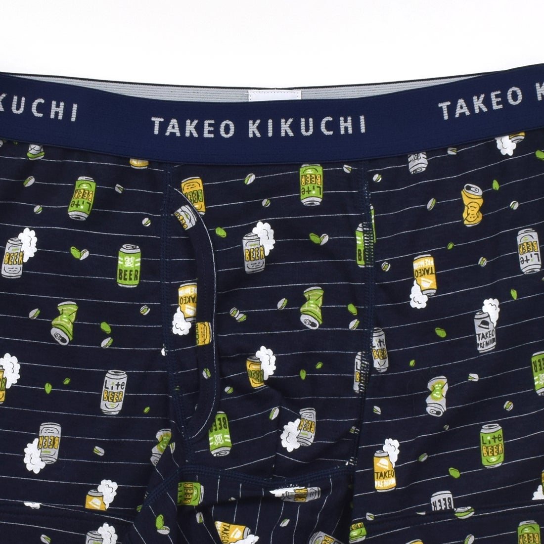 タケオキクチ 前開ボクサーブリーフ