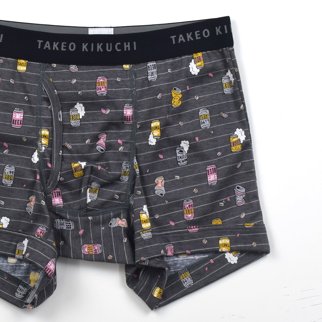タケオキクチ 前開ボクサーブリーフ