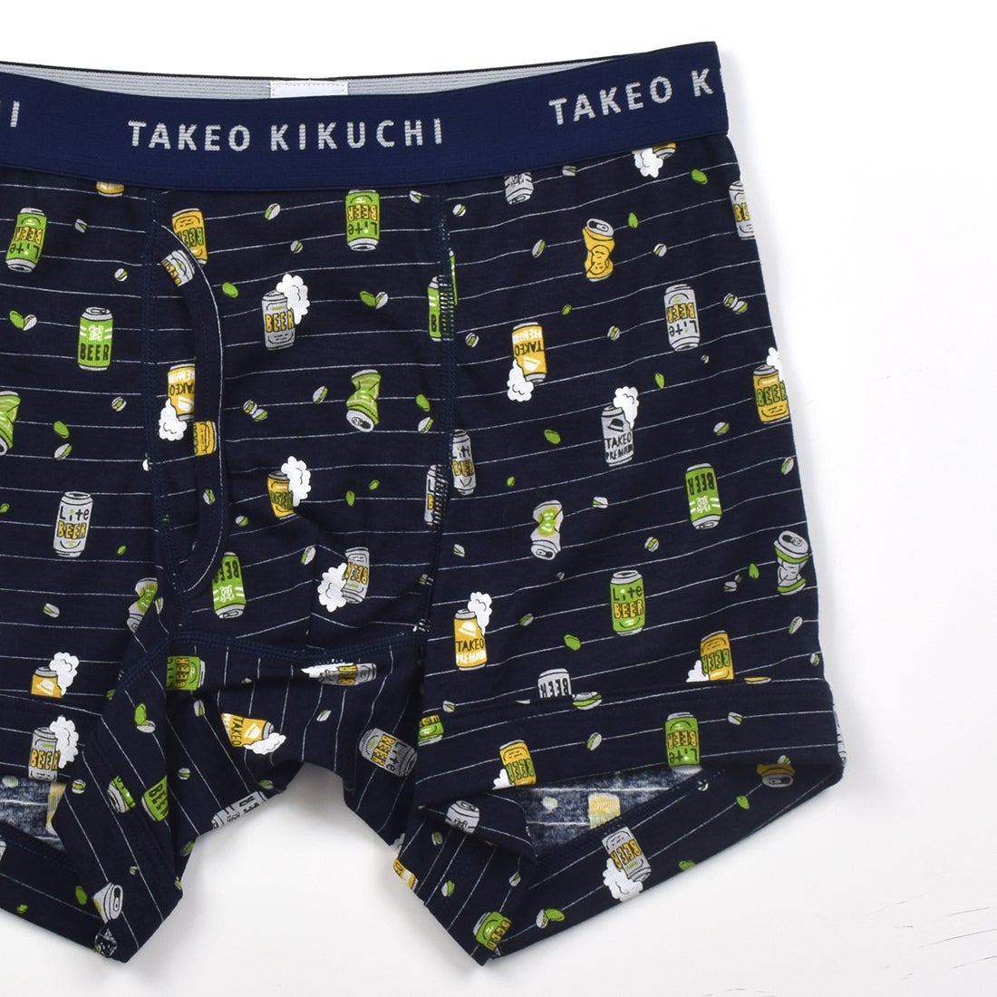 タケオキクチ 前開ボクサーブリーフ