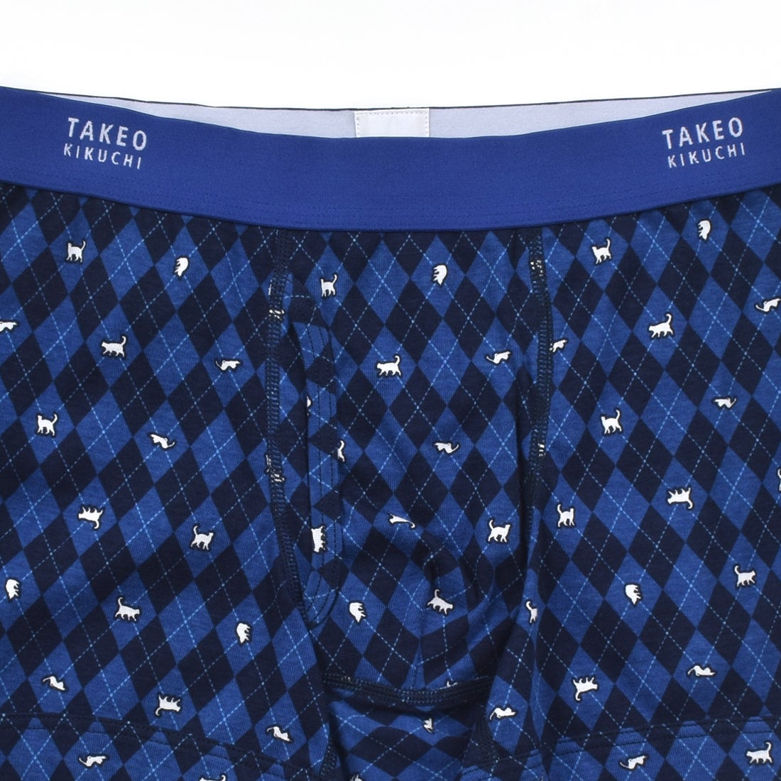 タケオキクチ 前開ボクサーブリーフ