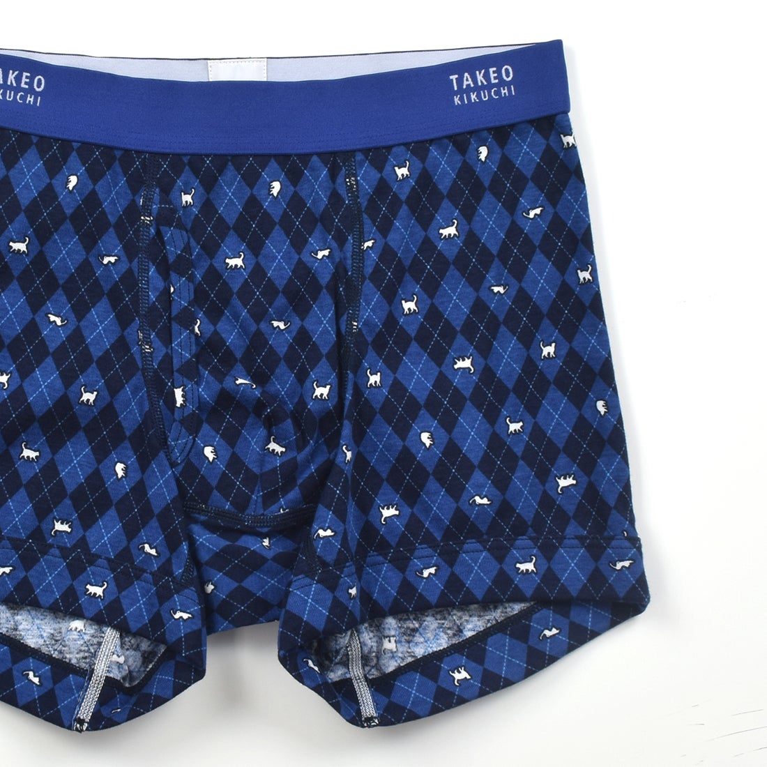 タケオキクチ 前開ボクサーブリーフ