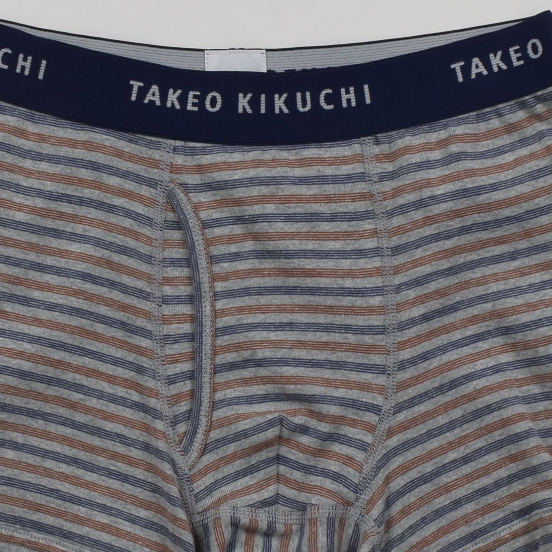 タケオキクチ 前開ボクサーブリーフ