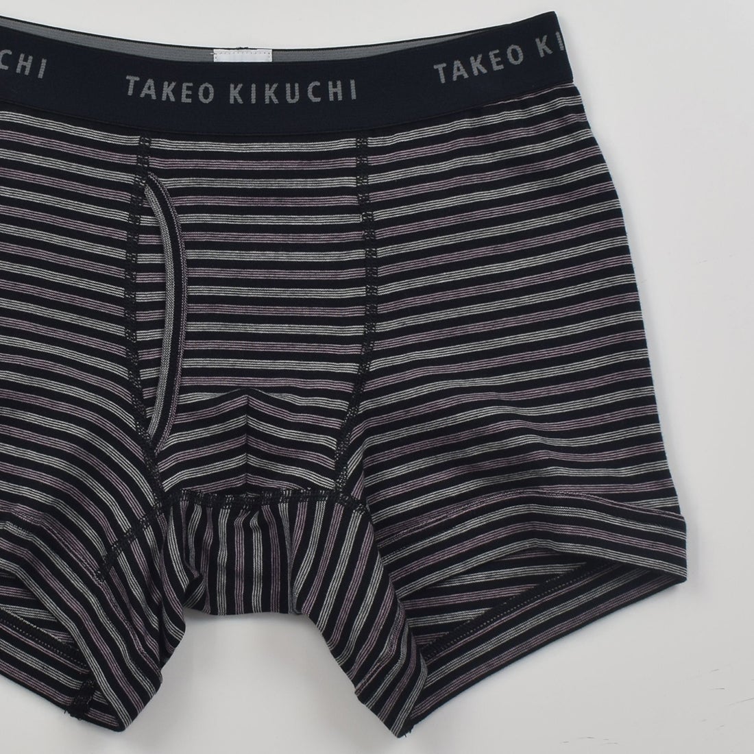 タケオキクチ 前開ボクサーブリーフ
