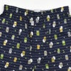 タケオキクチ 前開ニットトランクス