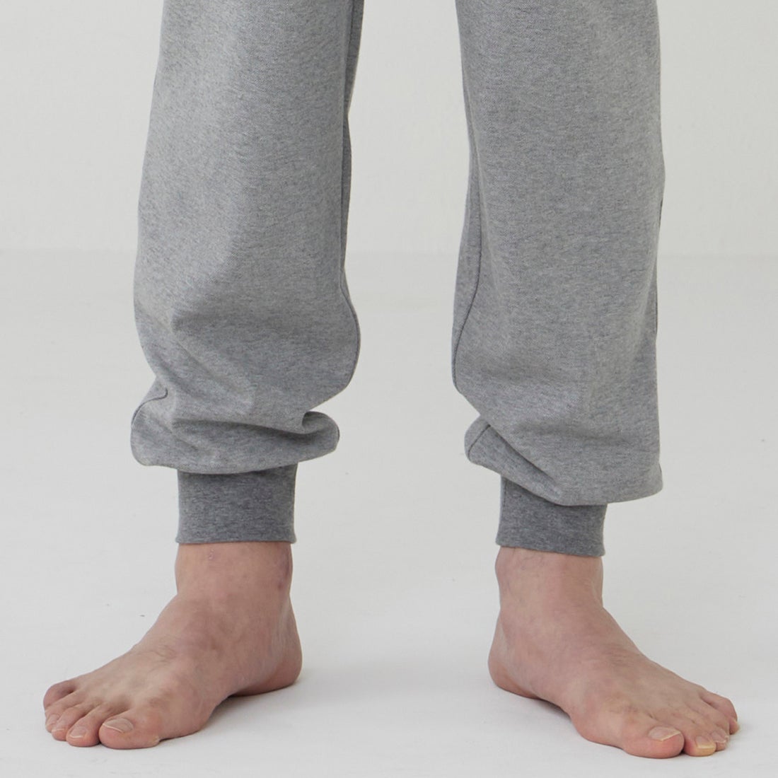 タケオキクチ　前開きロングパンツ