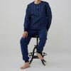 タケオキクチ　長袖ヘンリーネックシャツ