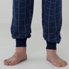 タケオキクチ　前閉じロングパンツ