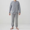 タケオキクチ　長袖ジップアップブルゾン 