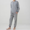 タケオキクチ　長袖ジップアップブルゾン 
