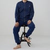 タケオキクチ　長袖ジップアップブルゾン 