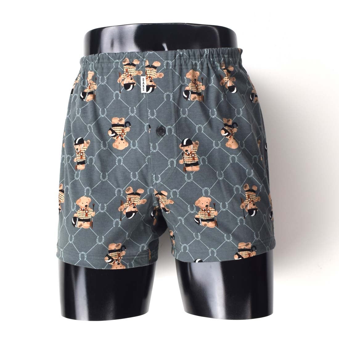 ダックス ニットトランクス