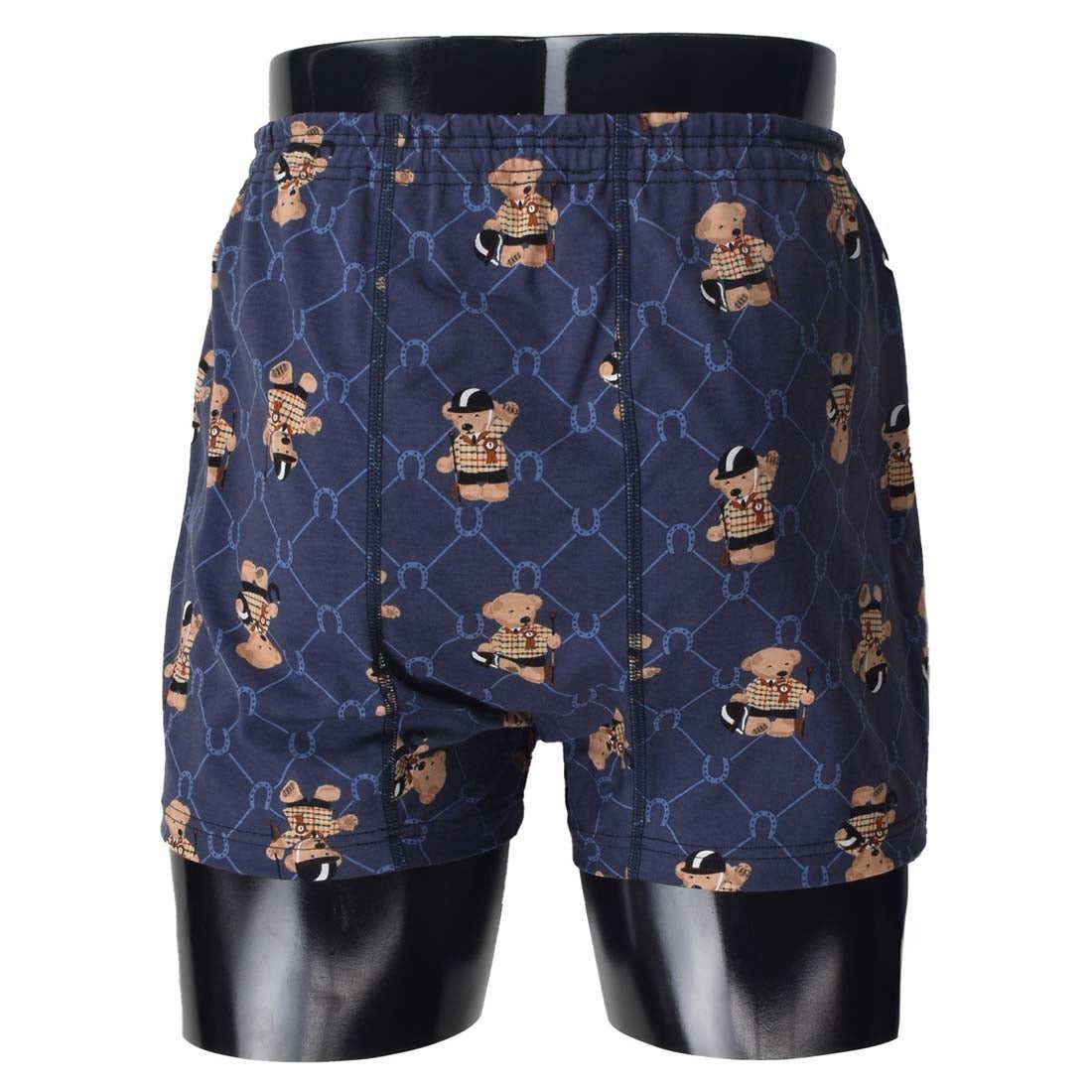 ダックス ニットトランクス