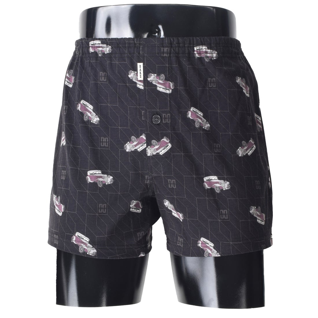ダックス ニットトランクス M・L・LL